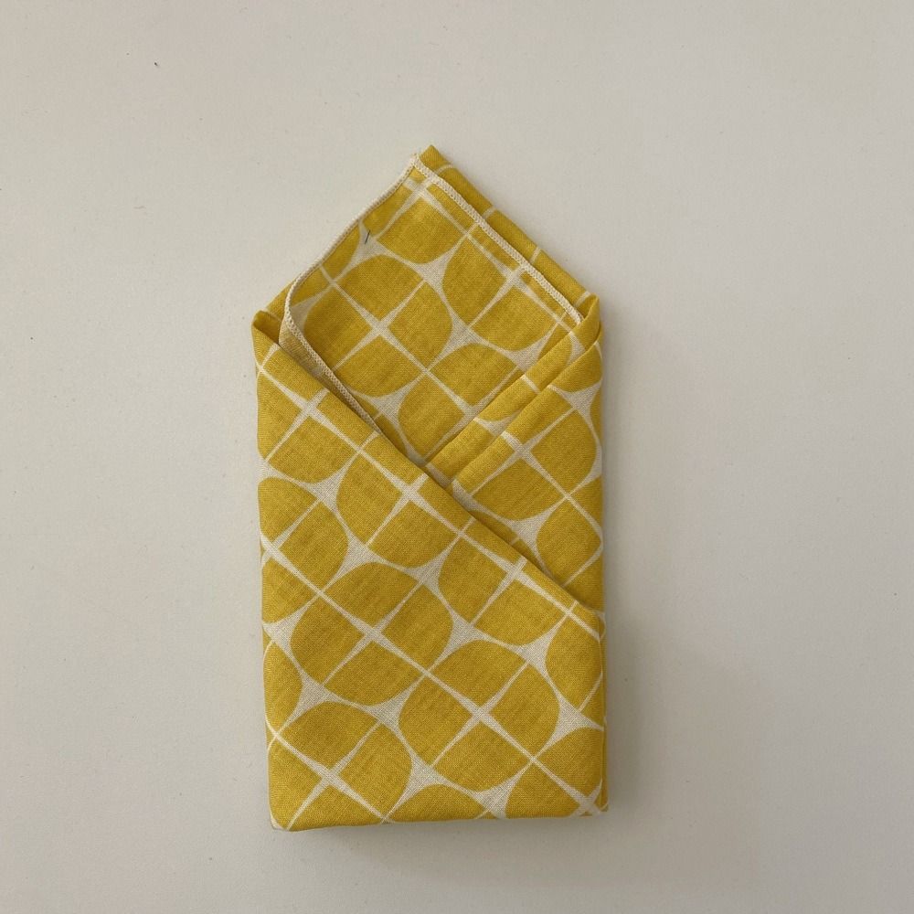 Wraps Female Shawl Cotton Linen Small Square Scarf Printed Scarf Korean Style Scarves Silk Scarf