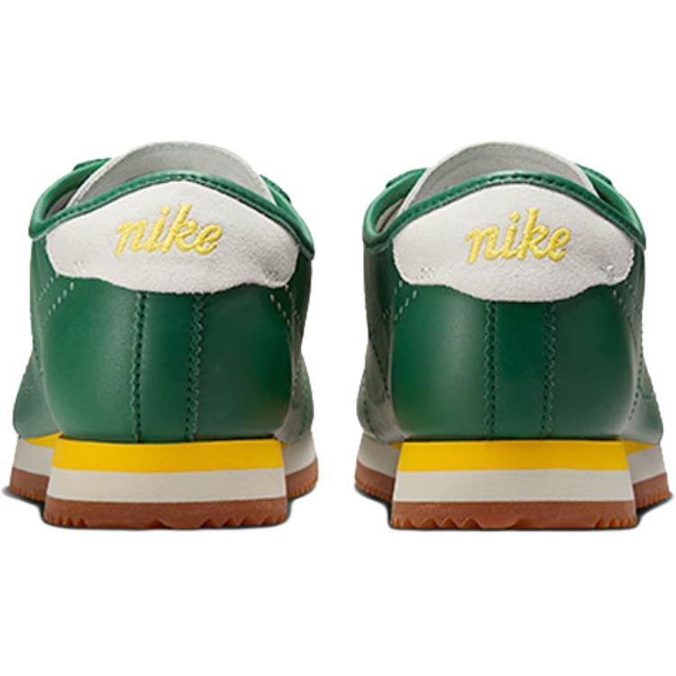 Nike Cortez LT Удобная Модная Повседневная Обувь Женские кроссовки Зеленый HQ1841-300