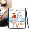 Стилус-сенсорный стилус для Samsung Z Fold5/Fold6 - Несменное перо