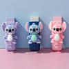 Disney Ластик Стич, Мягкий Мультяшный Дизайн, Прочный Легко Чистится, Яркий Цвет, Идеально для Школы Офиса Образовательного Использования