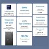 Dell Inspiron Ultra High-Performance Desktop PC with 27-inch Monitor (CN version)