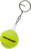 DUNLOP жесткий теннисный мяч миниатюрный мяч TAC8202 желтый