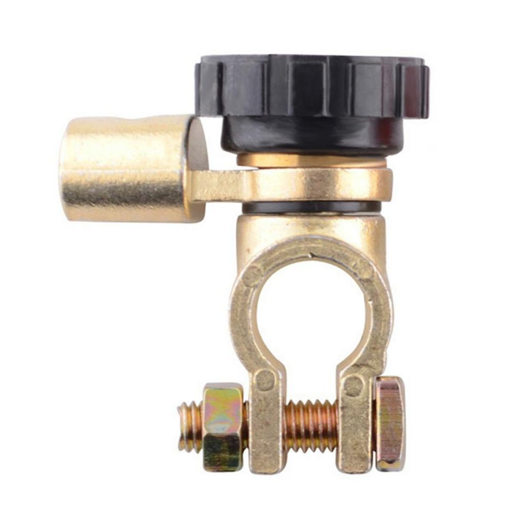 Разъединитель аккумулятора Выключатель клеммы аккумулятора Выключатель аккумулятора автомобиля Разъединительный выключатель