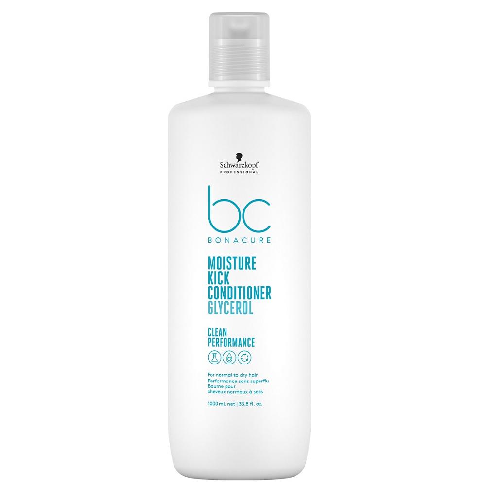 Schwarzkopf Pro Salon-Grade Moisture Rich Hydrating Conditioner 1000ml