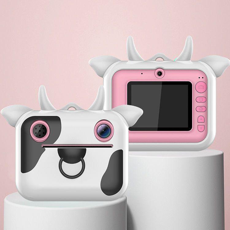 Children's HD Instant Digital Camera for Photos and Videos - Perfect Student Birthday or Festival Gift