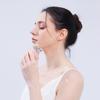 Face Roller Facial Cleansing Brush 5 Modes Adjustable IP67 Waterproof Compact Design Portable Electric Facial Massage Tool