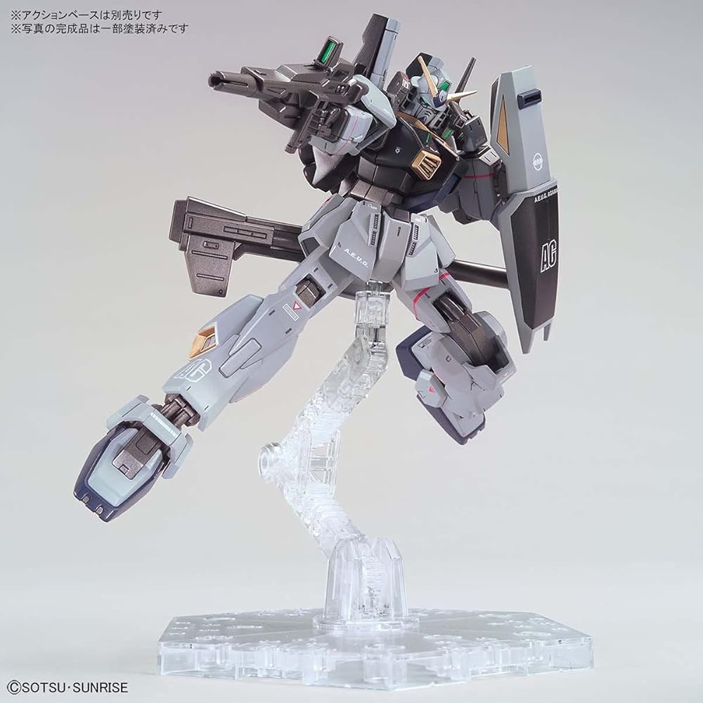 Bandai Namco HG 1/144 Гандам Mk-II Версия 21-го века Реальный Тип Набор для сборки Ограниченное издание
