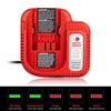 Сменное зарядное устройство для аккумулятора Black & Decker Ni-CD Ni-MH, многовольтовое, 9,6 В/12 В/14,4 В/18 В, быстрое зарядное устройство