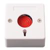 Emergency Alarm Button Efficient Fire Alarm Emergency Switch Panic Button with Key 250V
