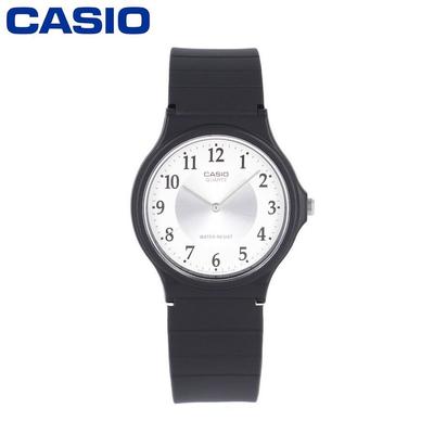 Аналоговые повседневные часы CASIO QUARTZ MQ-24-7B3 MQ-24