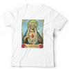 Saint Dolly Tshirt Unisex Kids Funny Parody Country Western Music Virgin Mary