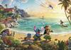 Ceaco Thomas Kinkade Disney Lilo and Stitch 1000 элементов пазл - - - -