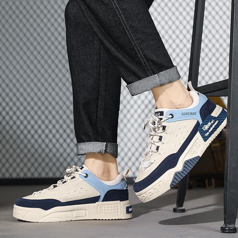 Модные уличные кеды на платформе для скейтборда мужские оригинальные желтые мужские кеды для скейтборда модный дизайн повседневные кроссовки мужские zapatillas de hombre