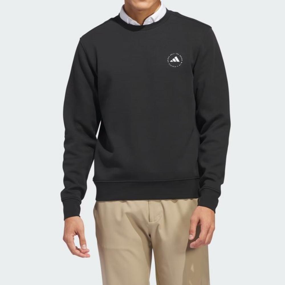 Adidas Golf Crew Neck SweatShirt Men S SweatShirt Iu4523