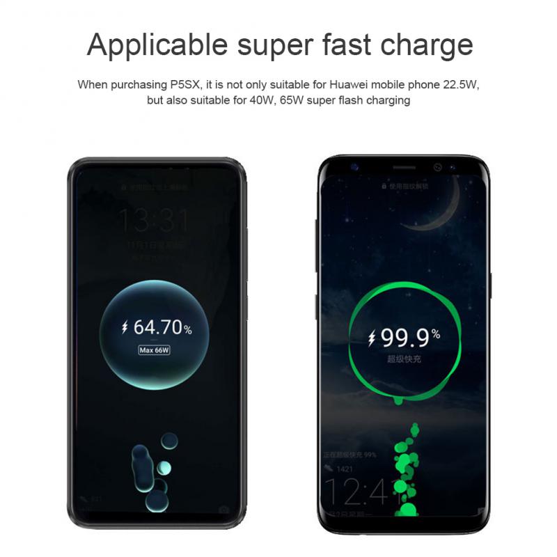 Автомобильное зарядное устройство 40 Вт портативное универсальное прочное многофункциональное автомобильное оборудование свет цифровой дисплей автомобильные аксессуары двойной USB