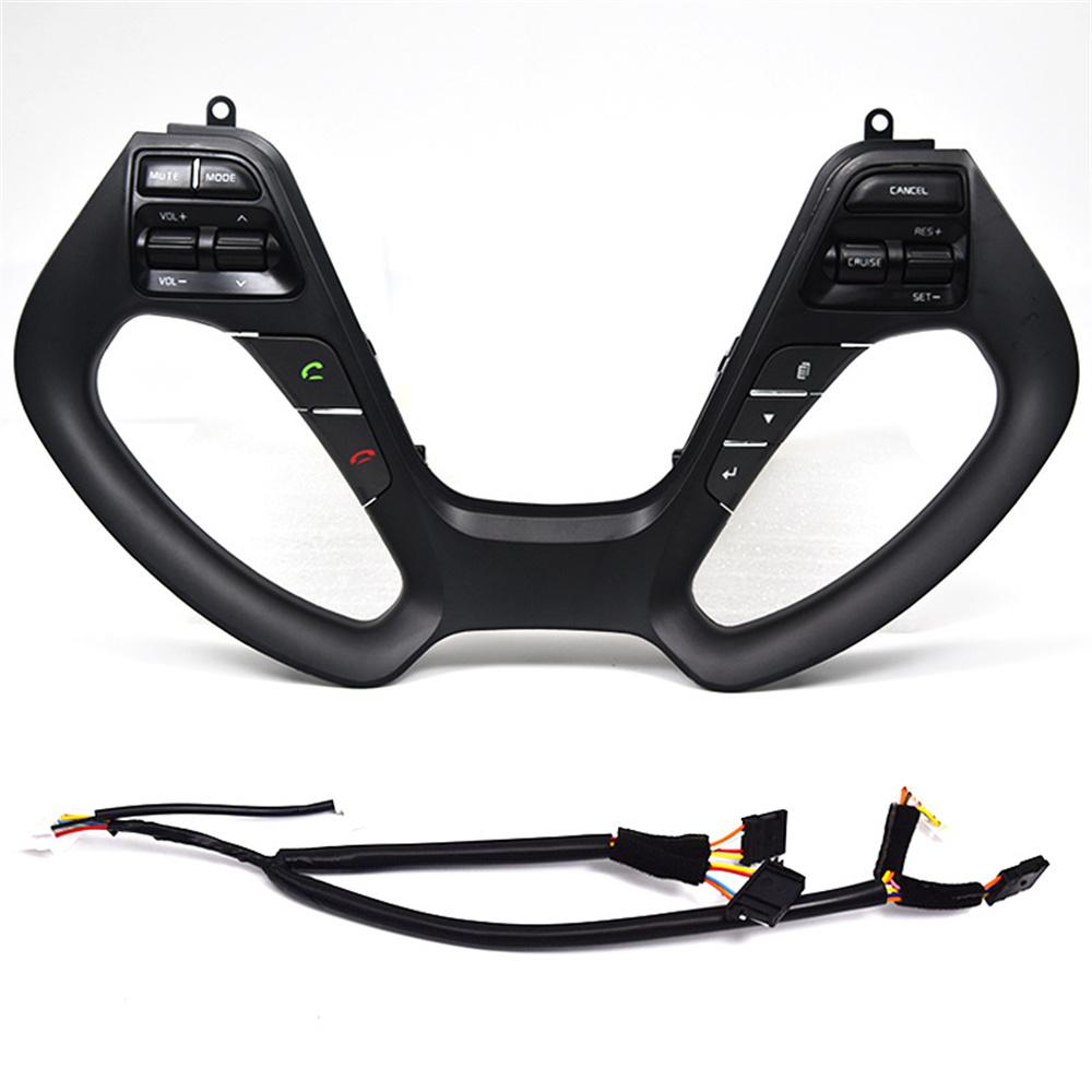 Переключатель круиз-контроля на руле для KIA K3 13-18 Forte 14-16 Cerato 2013 2014