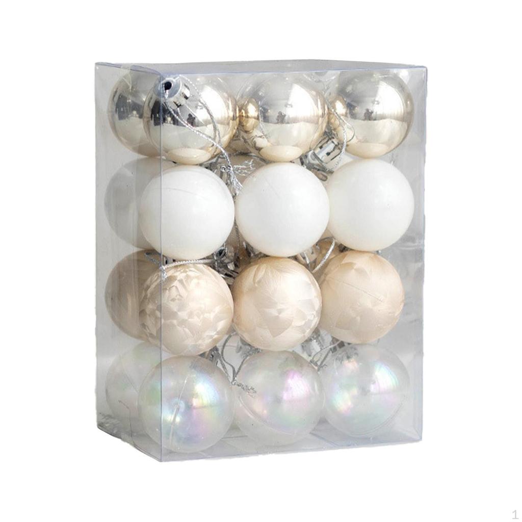 Шары для украшения елки для вечеринок и праздников