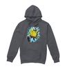 SpongeBob SquarePants Mens Letter Hoodie