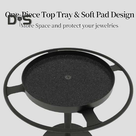 Вращающаяся на 360 градусов подставка для очков, органайзер для солнцезащитных очков, высокоустойчивая многоцелевая вращающаяся стойка для солнцезащитных очков