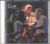 CD KAN MIKAMI - Live PSFD122 MODERN 2000 Japan Japanese Pop/Rock Used