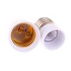 1Pc Led Bulb Converter E14 To E27/E27 To E14 Lamp Bulb Base Holder E14 Female E27 Male Adapter Conversion Socket Adapter