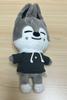 [USED] Straykids Official Wolfchan Original Plush Toy