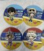 [USED] Yuri!!! on ICE coaster from Bangkok, Thailand