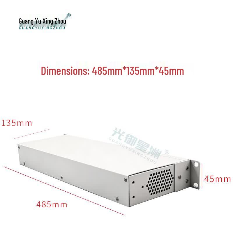 GY-32P 32-Channel Telephone PCM Voice Fiber Optic Transceiver