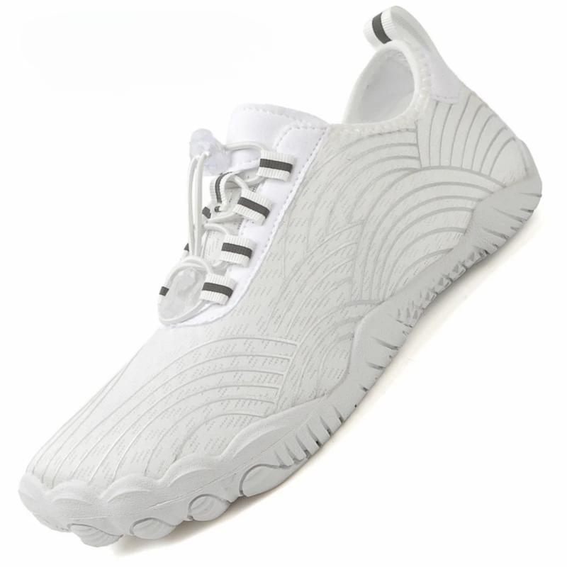 Мужские Женские Водные Туфли Быстросохнущие Босиком Пляжные Аква-Туфли для Плавания Дайвинга Серфинга Активного Отдыха Рыбалки Пешего Туризма Брода Кроссовки