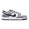 Nike Dunk Purple Paper Machine, Heart Box Leather Abrasion Resistant Low top Skateboard Shoes Unisex Purple DD1391-100(Team773--)