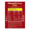 Neurofocus Kids Citicoline Fish Oil L-arginine Phosphotydilesin Syrup 150 Ml