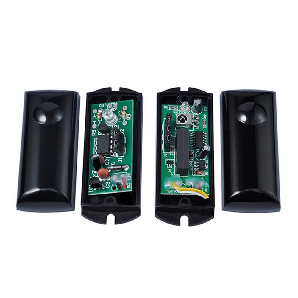 Yousheng Detector Alarm Barrier Single Beam Infrared Sensor Photoelectric Home Security