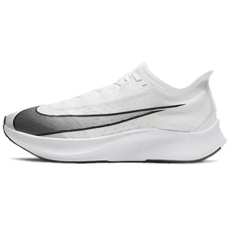 Nike Zoom Fly 3 Белый Черный AT8240-100