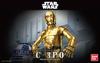 Масштабная пластиковая модель Star Wars C-3PO 1/12