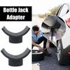 Bottle Jack Axle Lifting Saddle Easy To Operate High Strength 12 Ton Bottle Jack Axle Adapter Perfect Fit For 3/4inch Tube N8E1