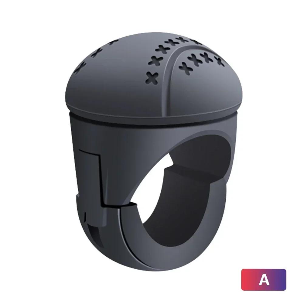 Вращающаяся на 360 градусов металлическая опорная ручка с электроприводом, шарообразная ручка усилителя рулевого колеса автомобиля, универсальные вспомогательные аксессуары