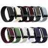 Nylon Fitness Band for Whoop Soft Replacement Strap Sweatproof Wearable Health Fitness Activity Tracker Straps for Women and Men