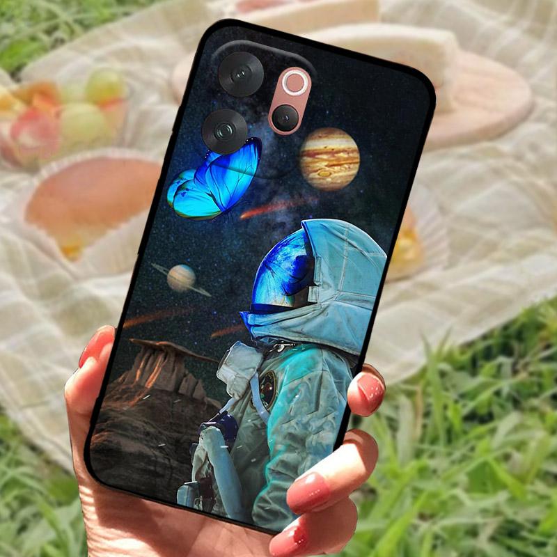 Для VIVO V70 Elite Чехол Модный Силиконовый Мягкий Защитный Задний Чехол Для VIVO V70 V 70 5G V2538 Ударопрочный Бампер Funda Coque