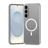 Предпочтительно подходит для Samsung s25ultra прозрачный магнитный чехол для мобильного телефона S26ULTRA Bayer против пожелтения и падений