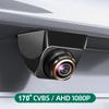 AHD 1080P Rear View Camera 170 Degree Fisheye Lens Reverse Camera Night Vision CVBS IP68 Waterproof Universal Parking Camera