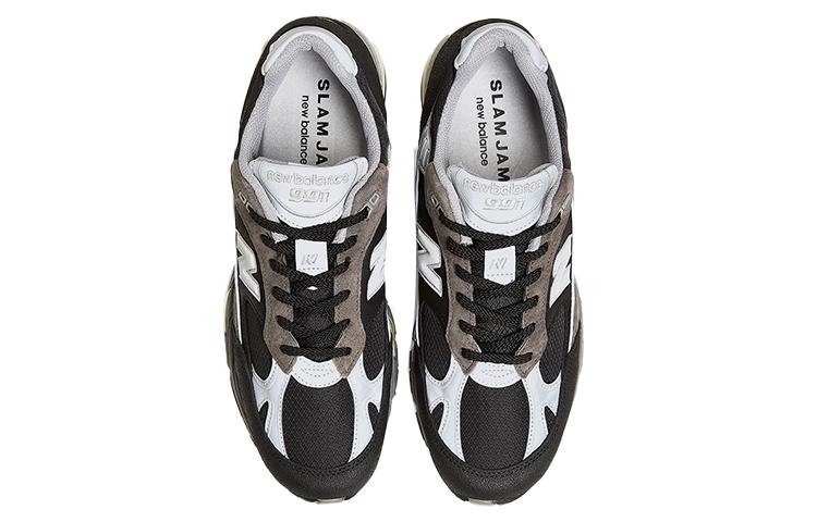 991 Slam Jam x 991 New Balance Сделано в Англии 'Shap Store' M991SJM