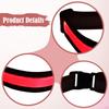 LED Reflective Belt for Night Running Flashing Cycling Gear Warning
