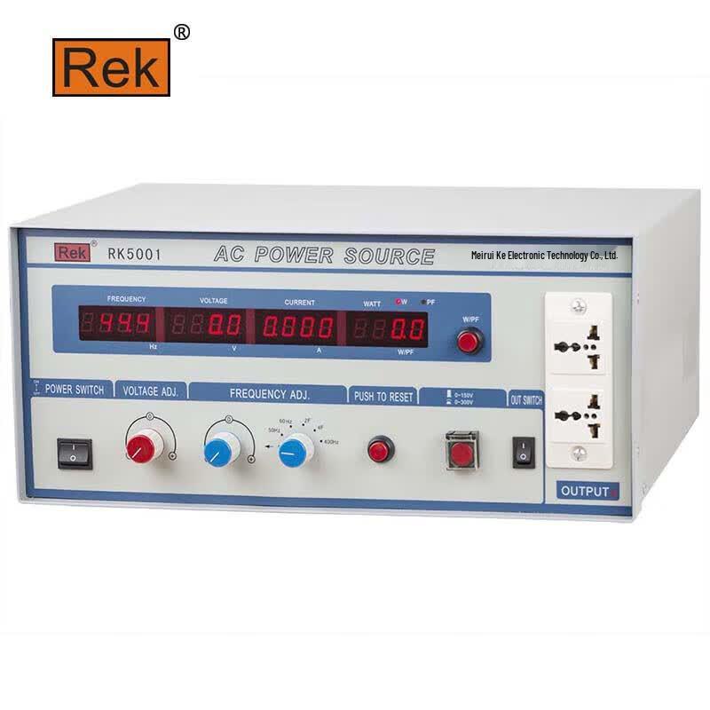 MERK RK5001 Variable Frequency AC Power Supply (CN version)