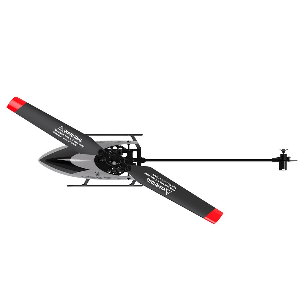 Remote Control Helicopter 2.4GHz Remote Control Drone 6-axis Gyroscope Stabilization Aileronless
