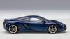 AUTOart McLaren Готовое изделие 1/43 MP4-12C (синий)