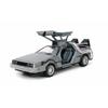 Miniatures Montées - De Lorean Retour Vers Le Futur I 1/24 Jada