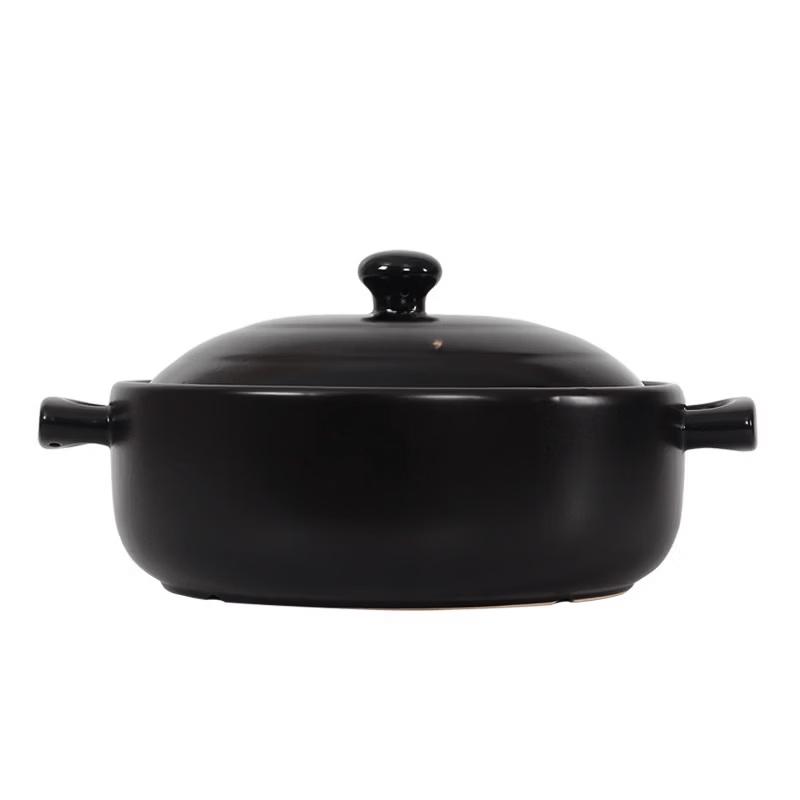 High-Temperature Clay Pot
