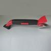 Multi-function Glue Scraper Ergonomics Grip Cement Jointing Shovel Cement Removal Spureboard  Bath