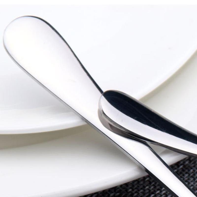 HANYANG 410 Половник для супа из нержавеющей стали Детский половник для каши