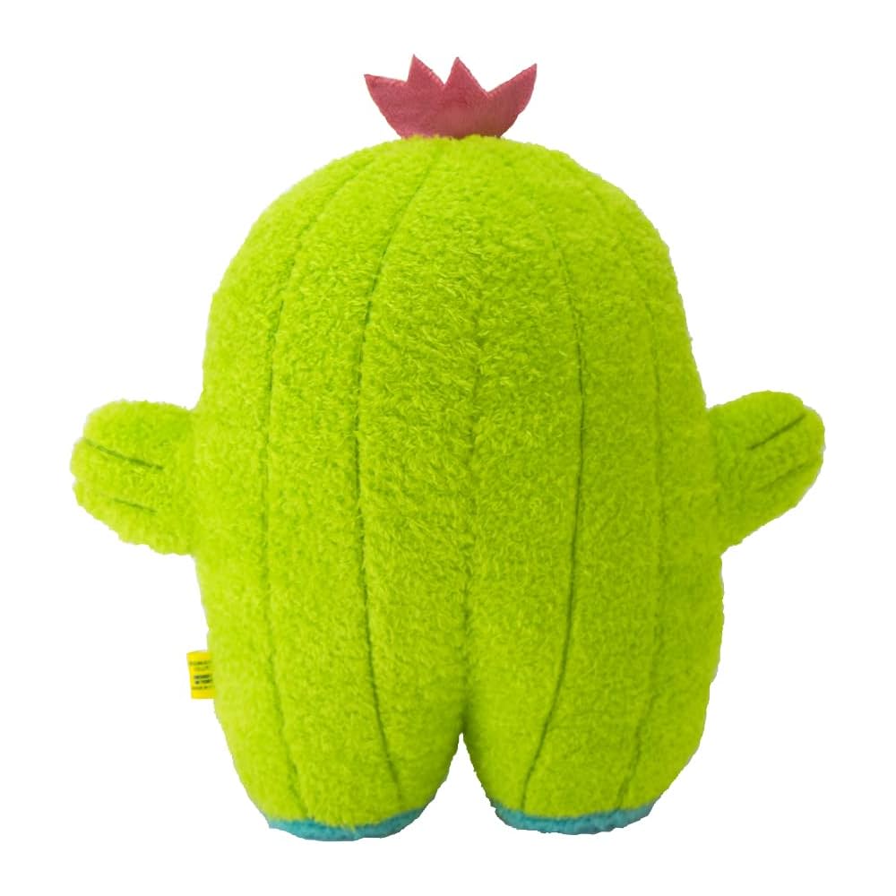 Плюшевая игрушка-кактус Sanlemon, зеленая, 11,6x7x13,4 см, мягкая мягкая игрушка